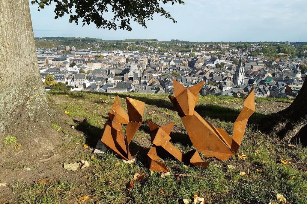 ô17 Namur Exterior foto