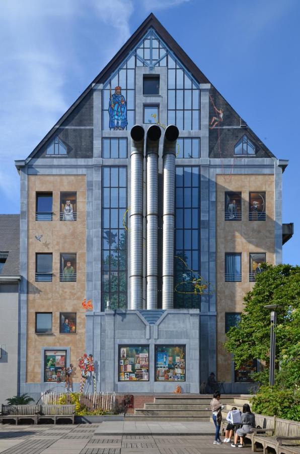 ô17 Namur Exterior foto