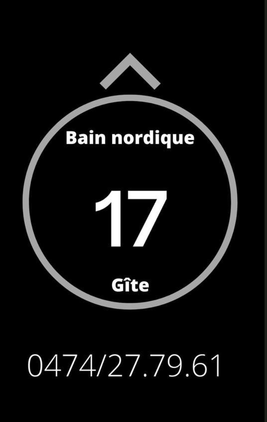ô17 Namur Exterior foto